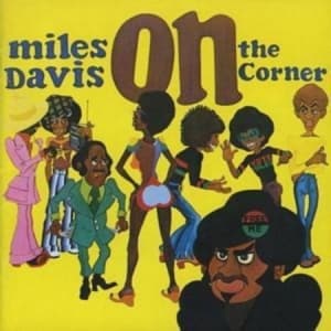 Davis Miles - On The Corner (CD)