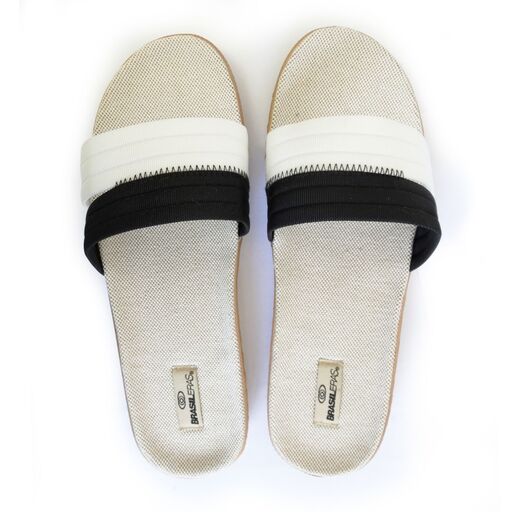 Chinelo brasileiro®, trem de pás combinadas