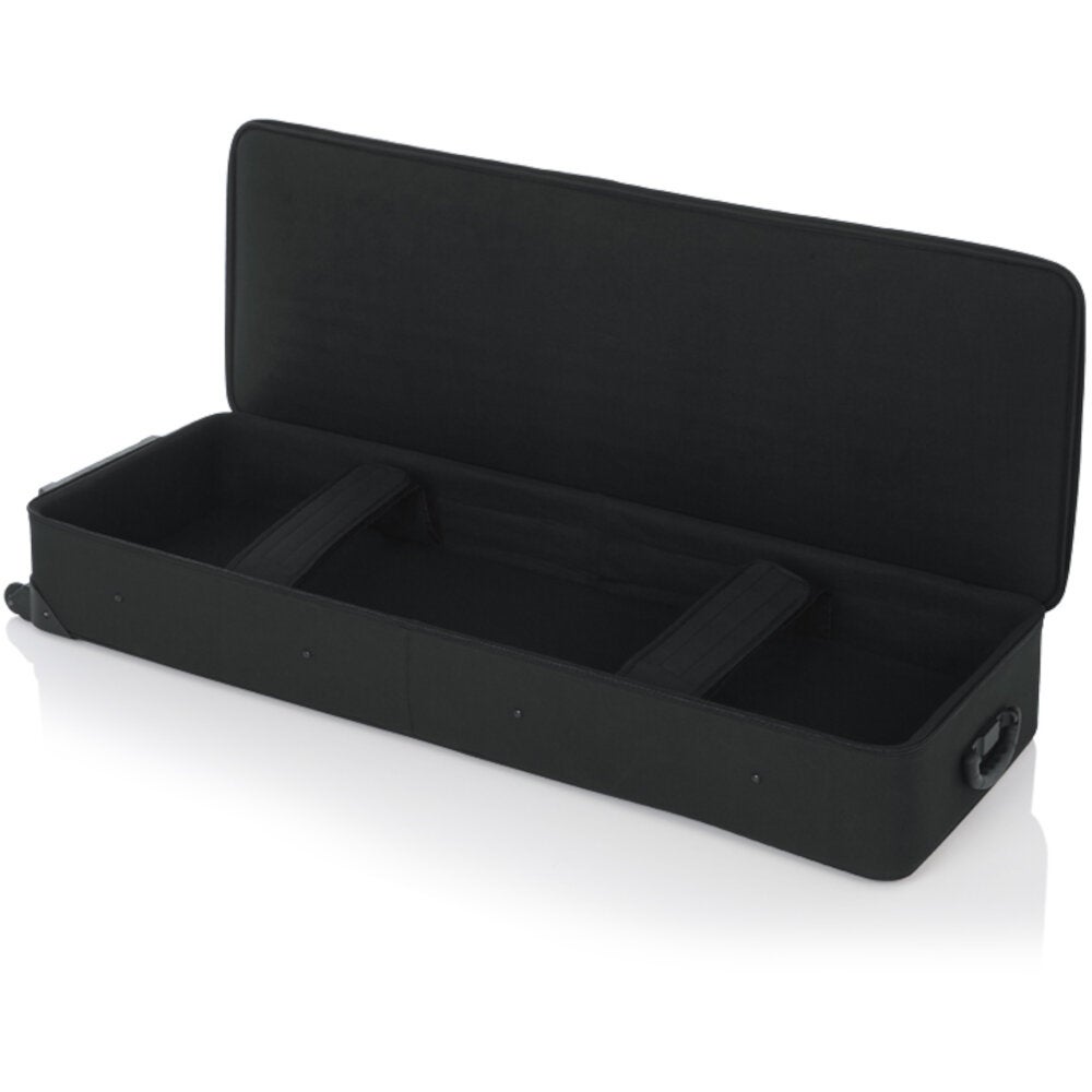 Gator Cases GK-76 softcase voor 76-toetsen keyboard, 130 x 46 x 16 cm