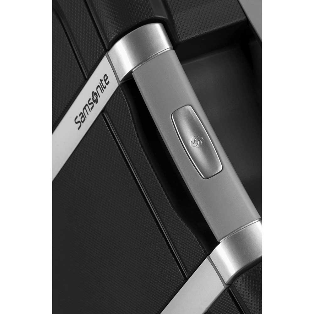 Samsonite S'Cure Spinner 55 black