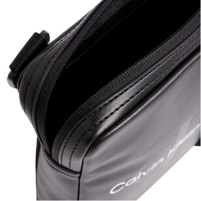 Sacoche Monogram Soft Reporter18 CALVIN KLEIN