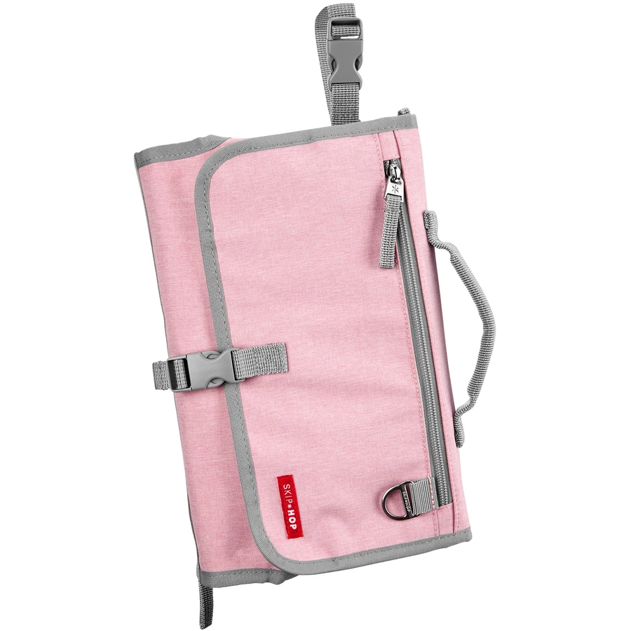 Skip Hop Pronto Wickeltasche, pink