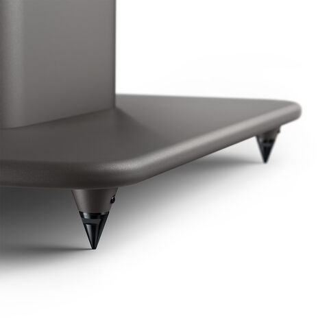 KEF S2 Floor Stand – exclusieve vloerstandaard voor de LS50 Wireless II Grijs