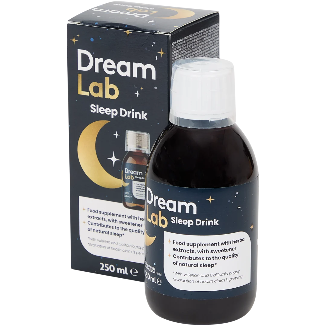 Dream Lab slaapdrank 250 ml
