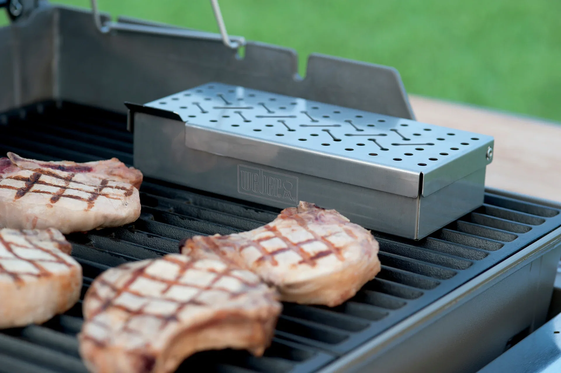 Weber Røkeboks Universal