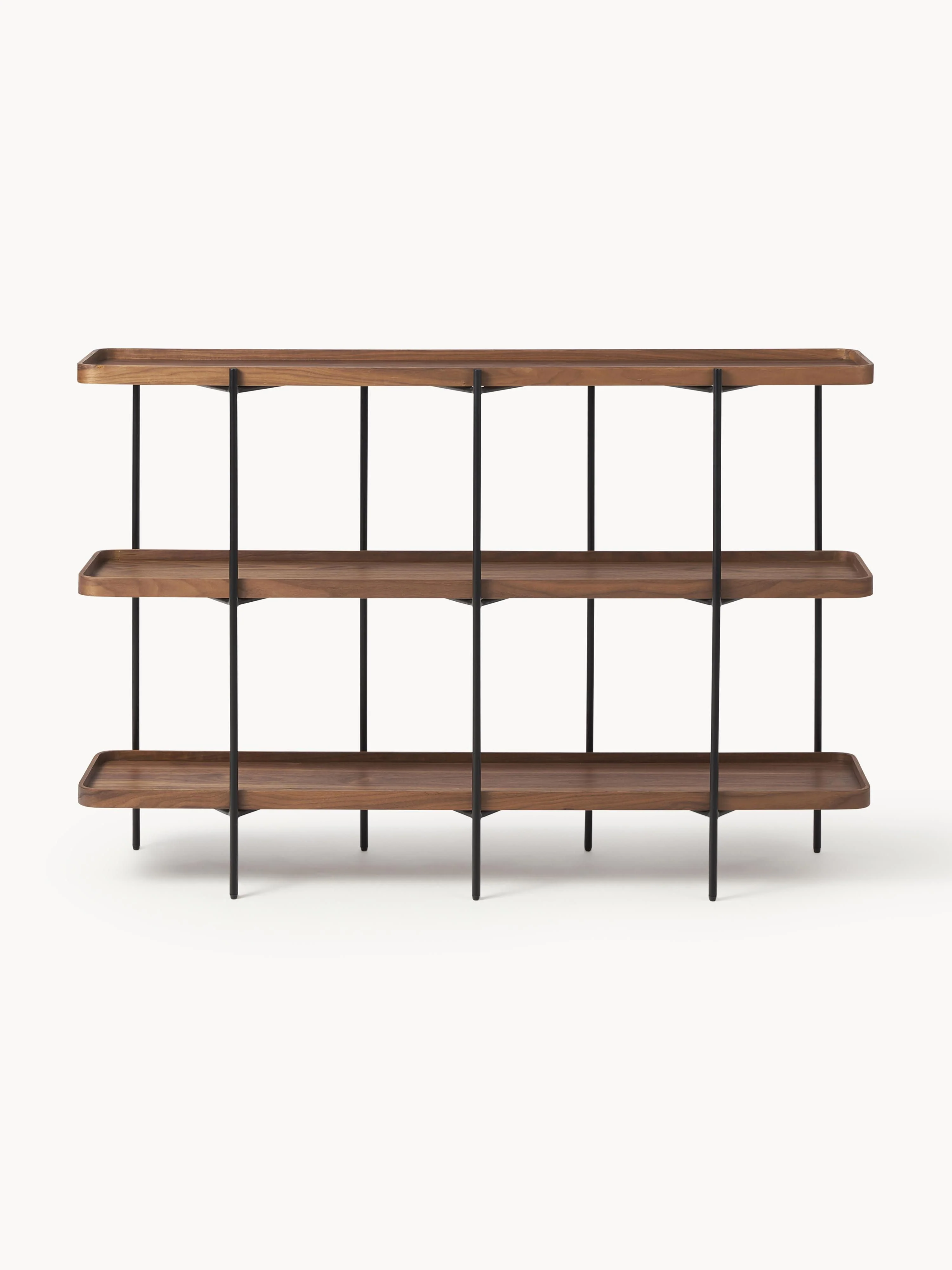 Houten wandrek Renee