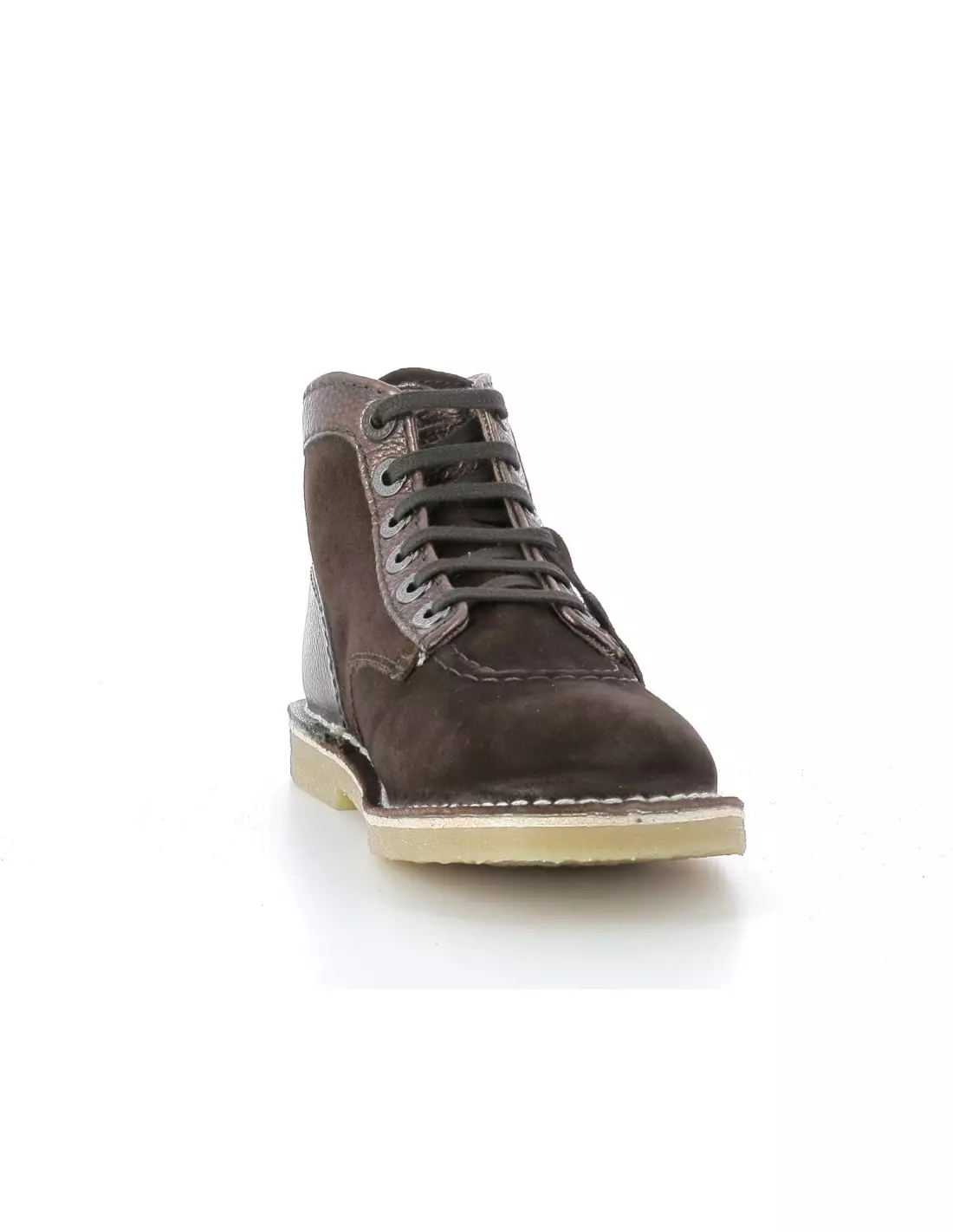 KICKERS KICKLEGEND- Boots & bottines Marronfoncé