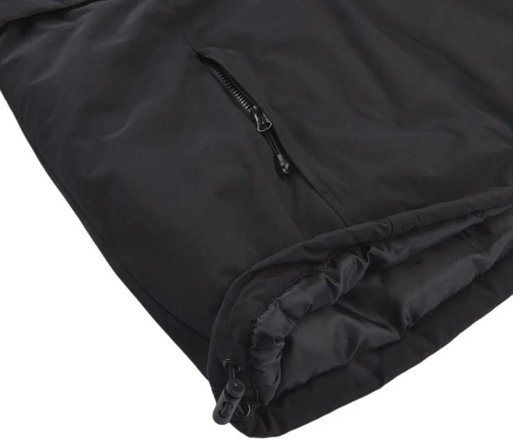 H2O Junko anorak Sort