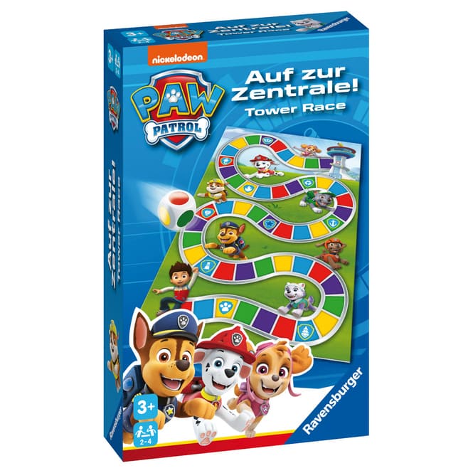 Paw Patrol - Auf zur Zentrale!