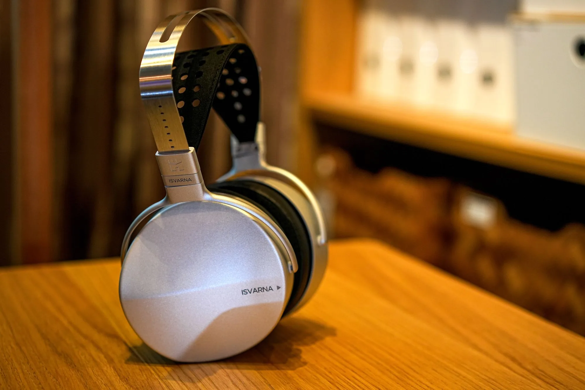 HiFiMAN Isvarna Casques hi-fi