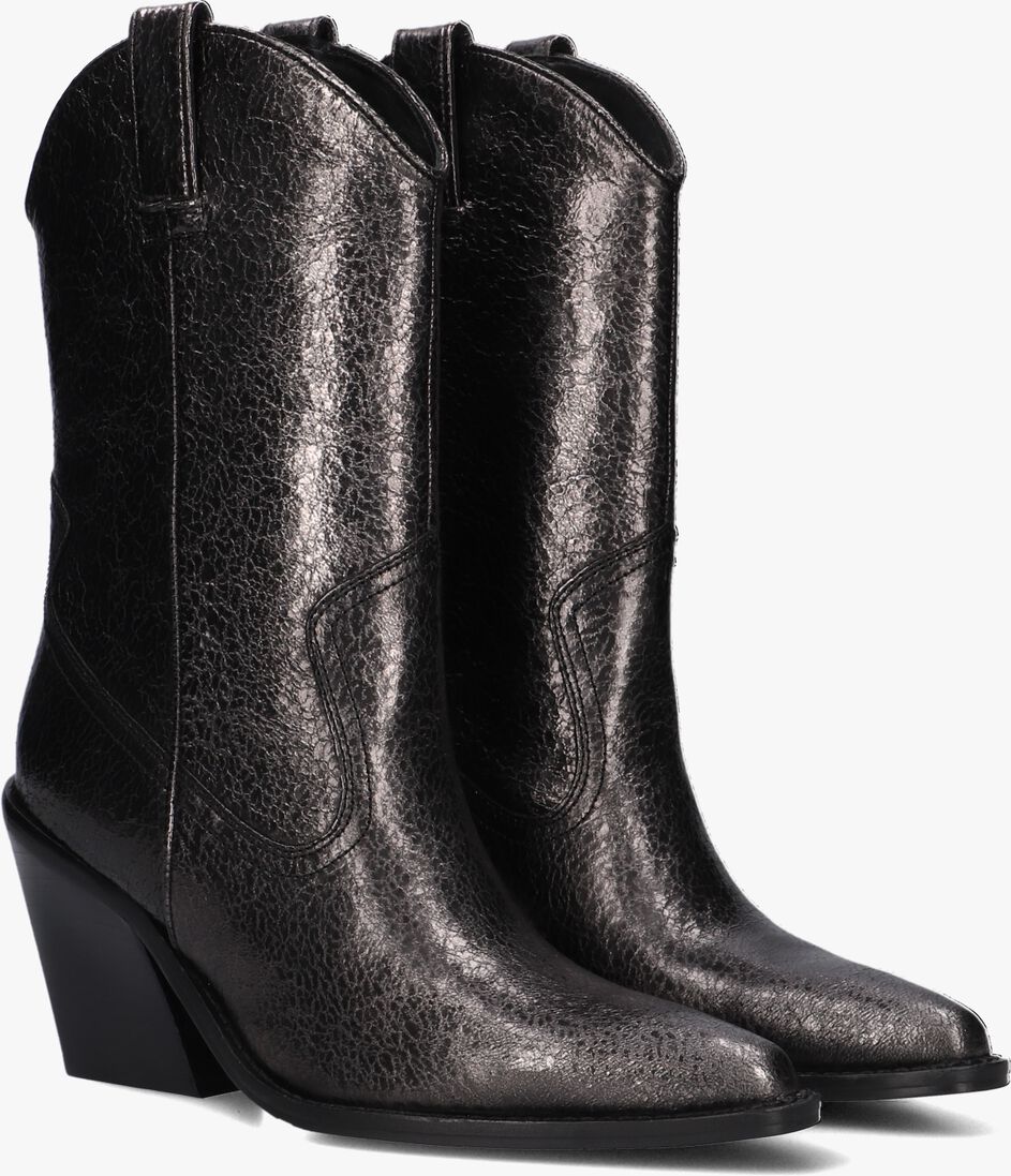 BRONX grijze bronx cowboylaarzen new-kole 34125