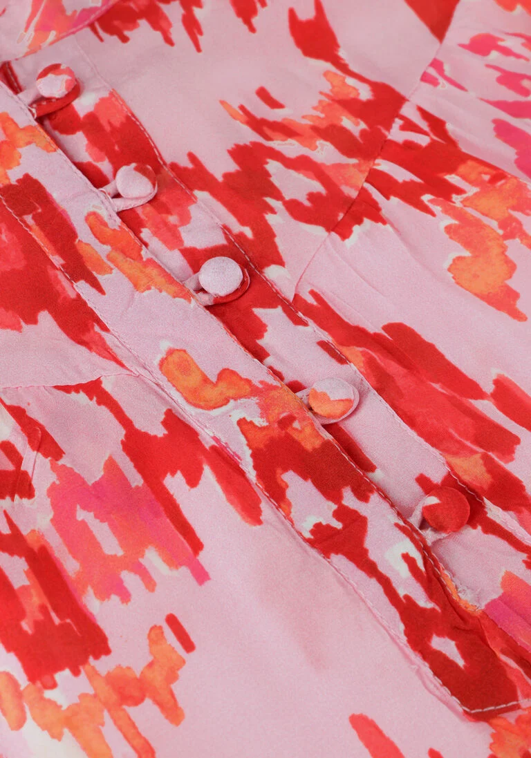 MOLIIN lichtroze moliin blouse laura
