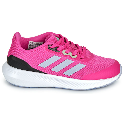 Adidas Sportswear - RUNFALCON 3.0 K - Rose / Blanc