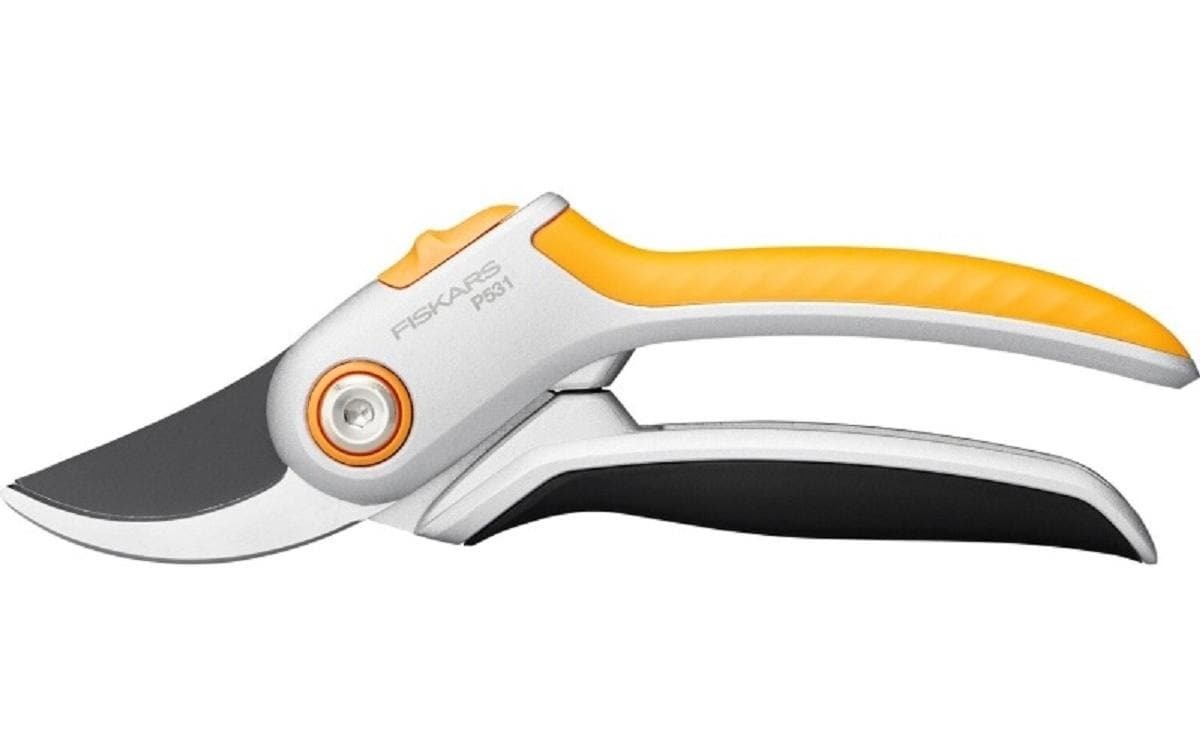 Fiskars Gartenschere »Bypass P531 Metall Plus«