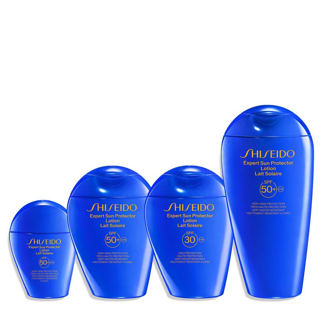 SHISEIDO SHISEIDO SOLARES Expert Sun Protector Lotion SPF50+ - 50ml