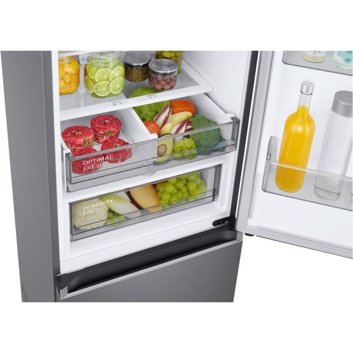Samsung Kühl- Gefrierkombination RL 38T775DSR/EG