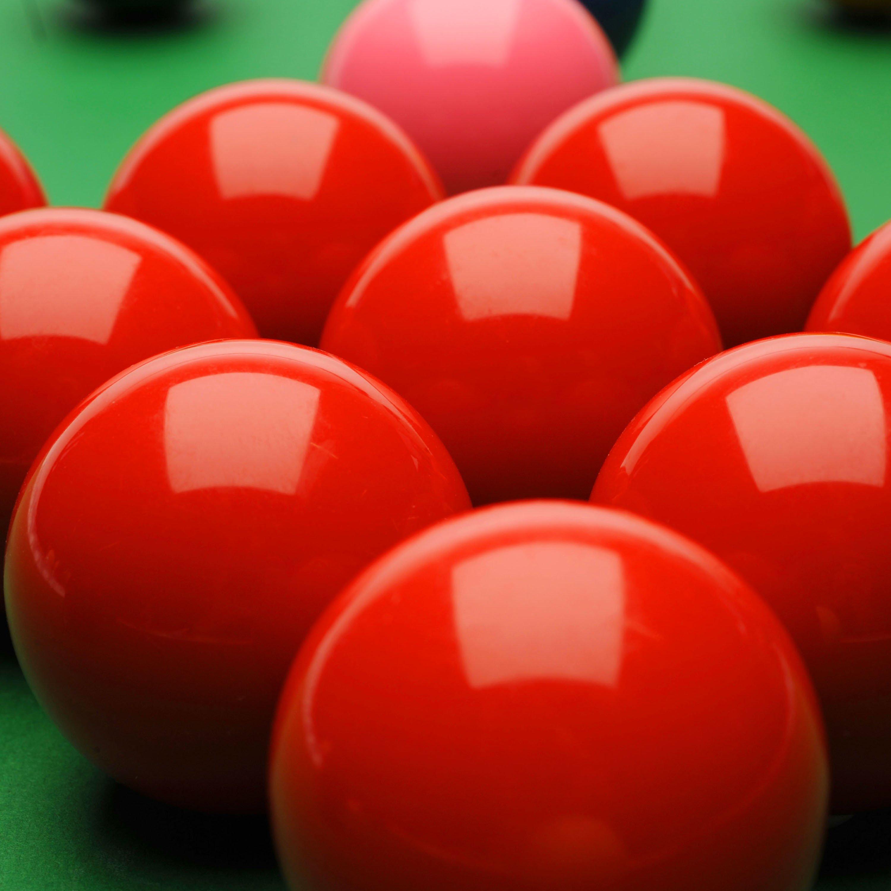 Riley Snooker Balls Set 17 Piece Ball Set Adults