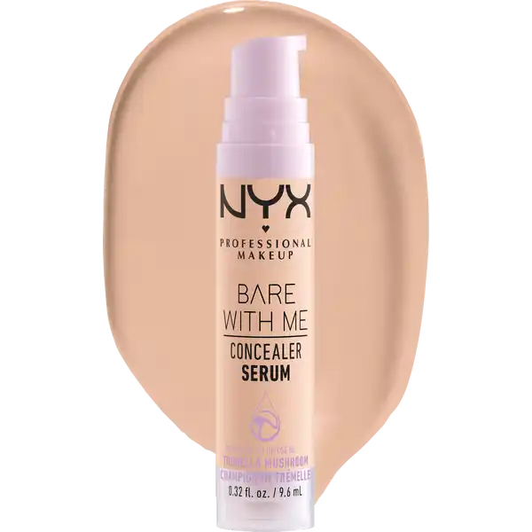 Bare With Me Concealer Serum 03 Vanilla