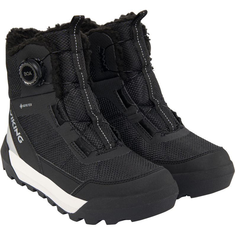 Viking Kinder Expower Warm GTX Boa Schuhe