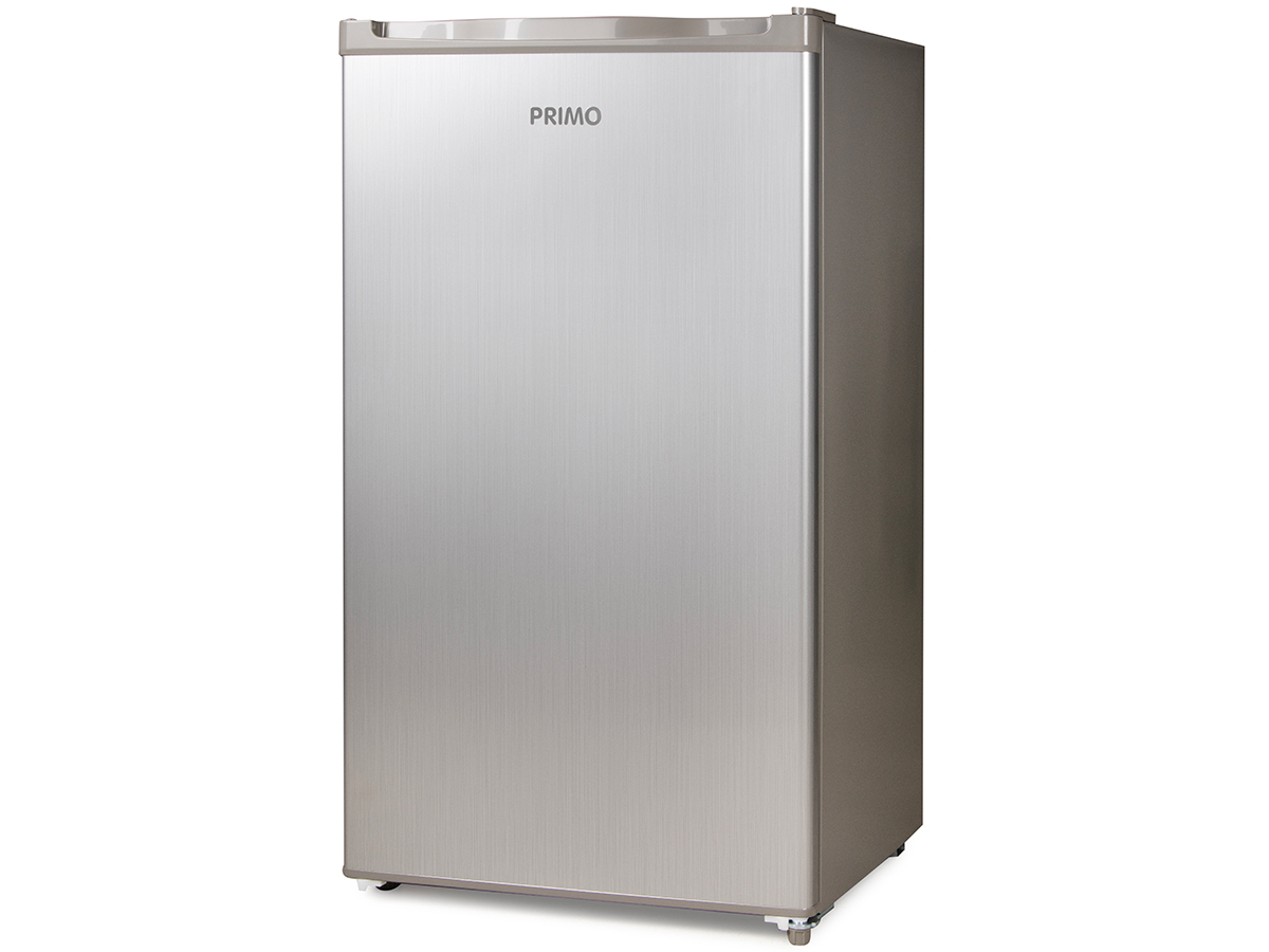 Primo PR122FR 88 liter tafelmodel koelkast - Silver