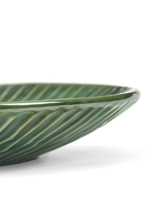 Serax Verde Lanza by Pascale Naessens dinerbord Ø27 set van 2
