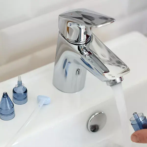 Aspirador Nasal Manual para Bebês Béaba Minidoo Mineral