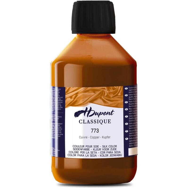 HD classique 250ml Cuivre - Cuivre