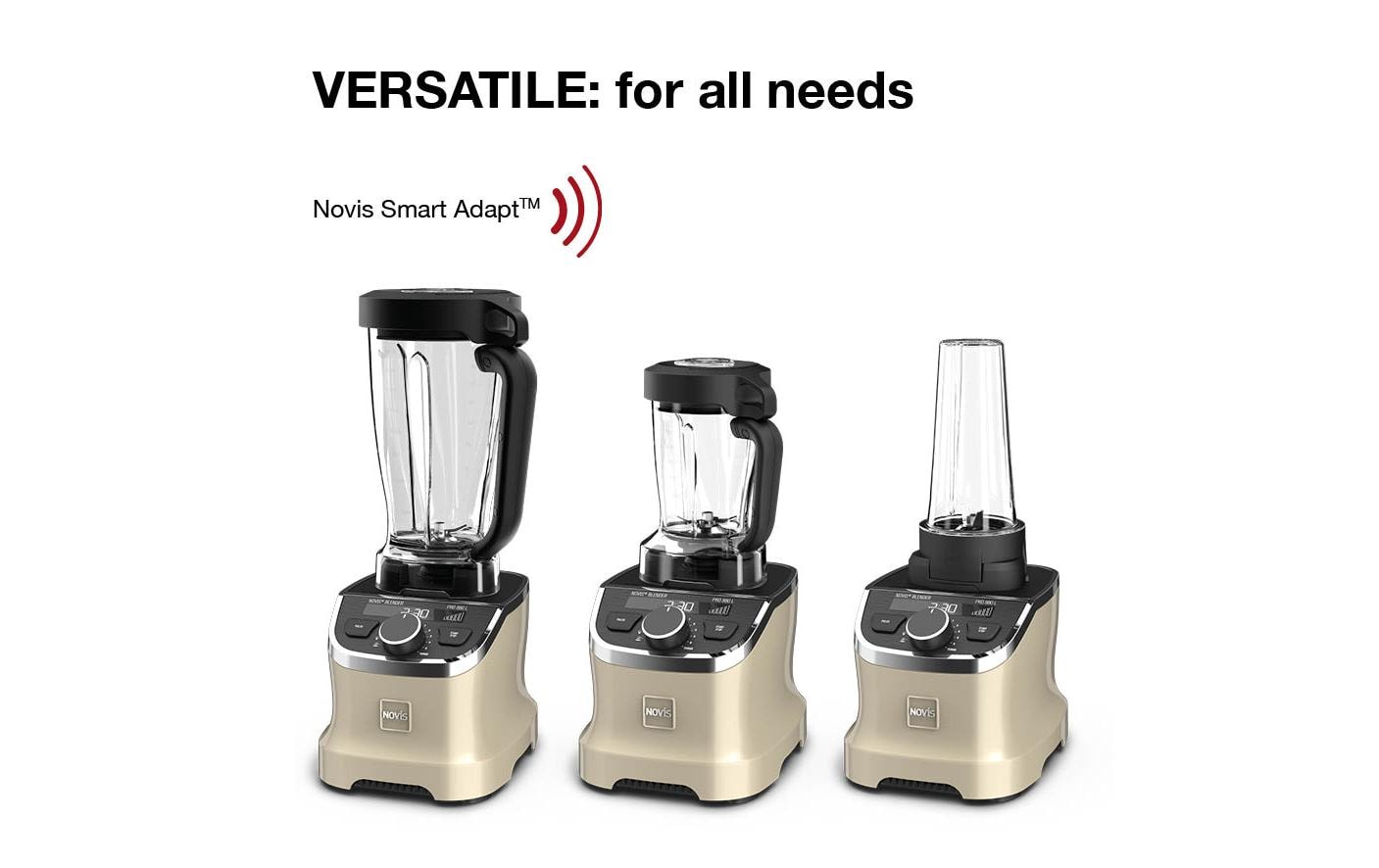 Standmixer ProBlender 880L Beige<br>Hochleistungsmixer