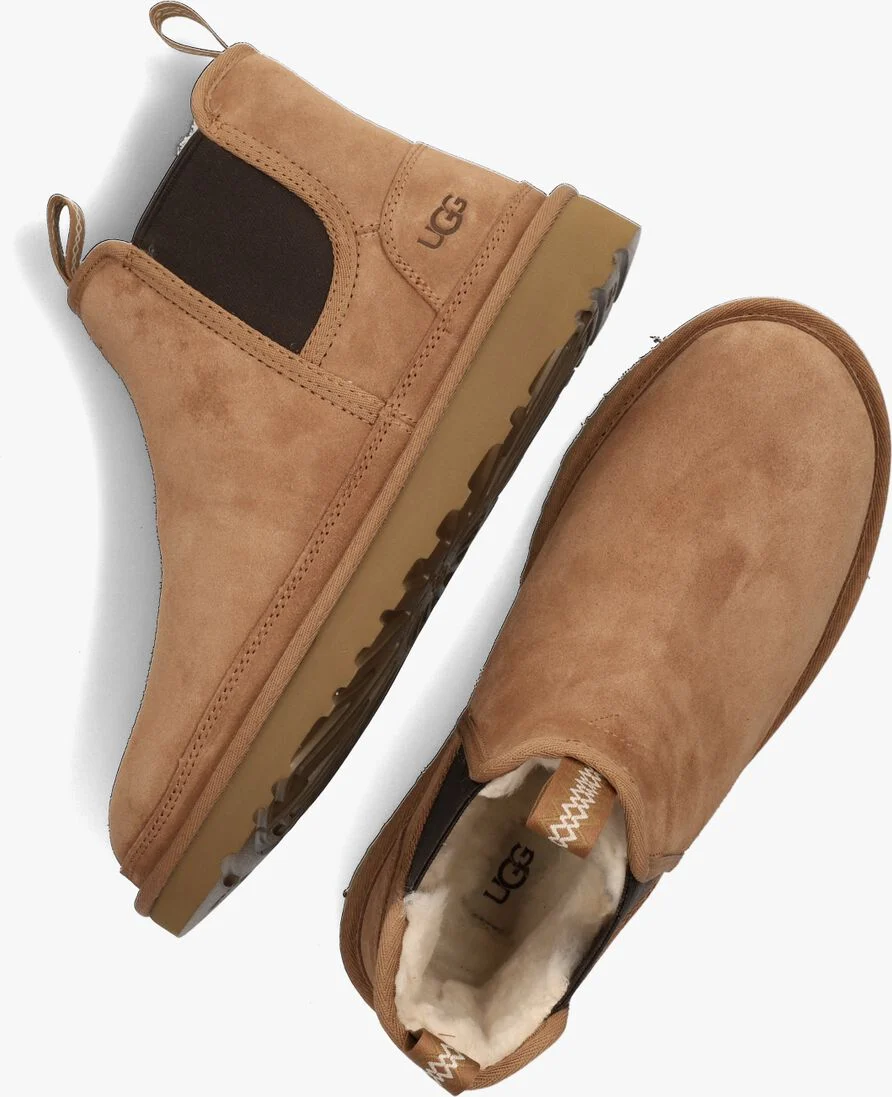 UGG cognac ugg chelsea boots neumel