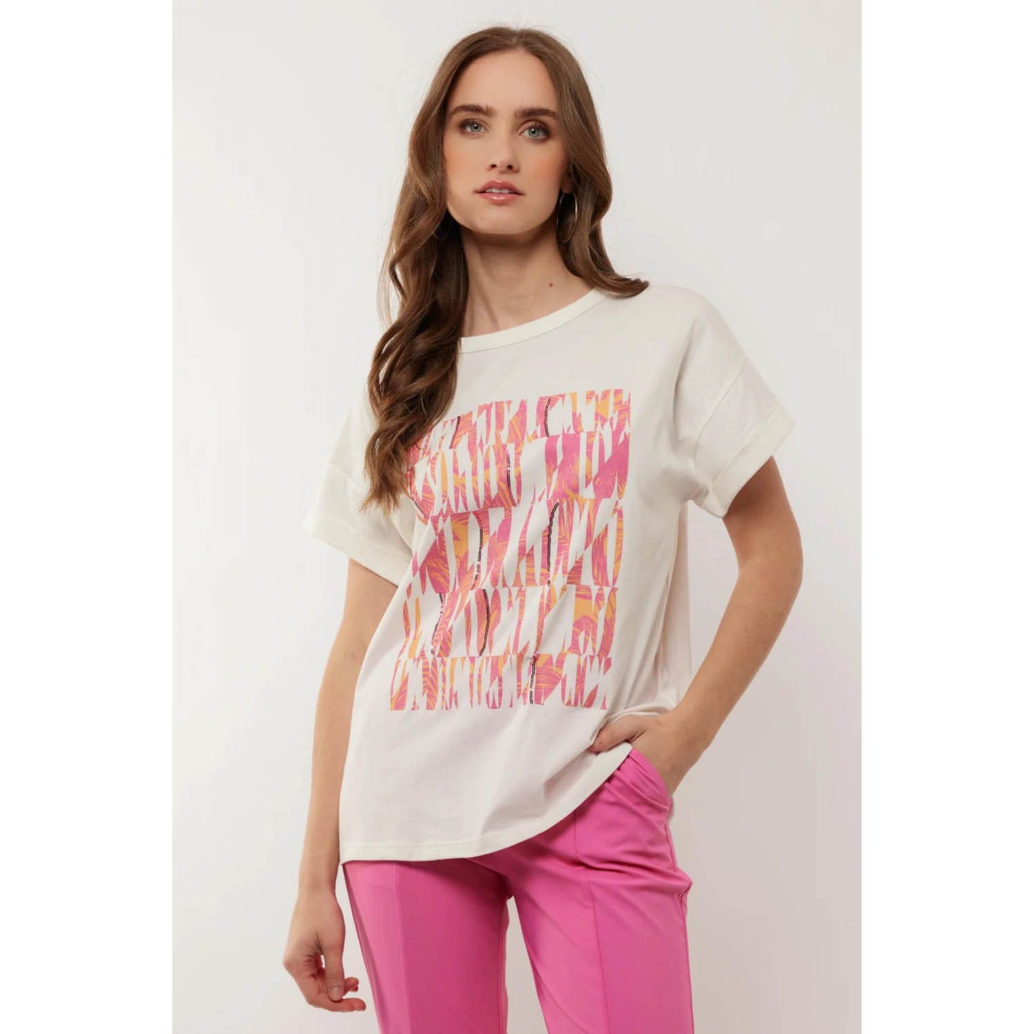 G-Maxx  Deni T-shirt