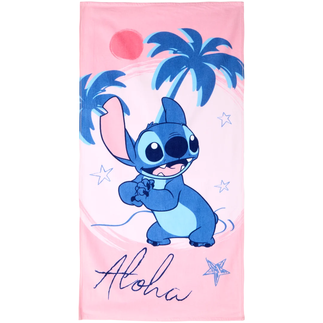 Serviette de plage Disney