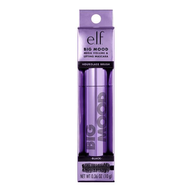e.l.f. Big Mood Mascara Black