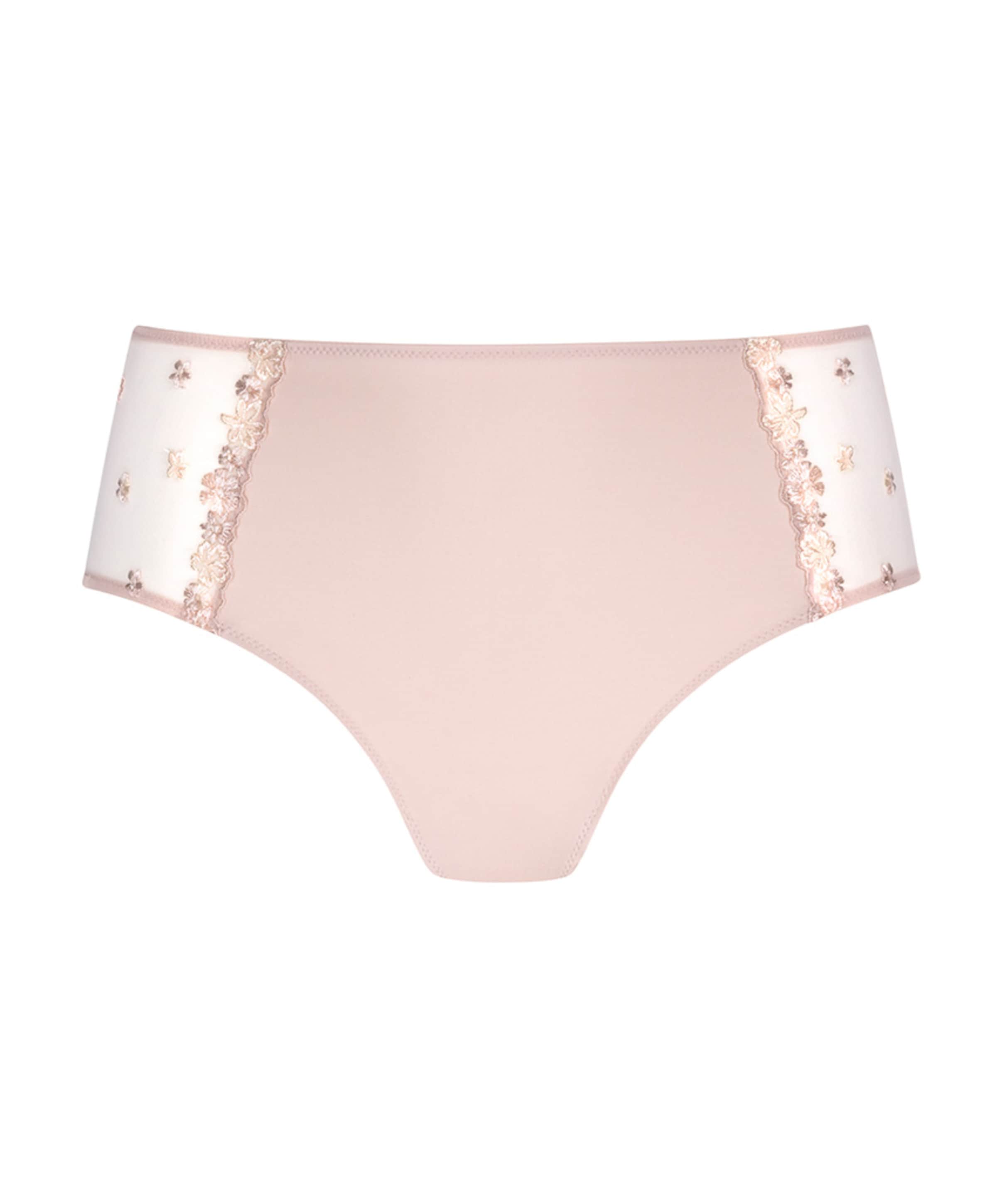 Mey Dames slip roze