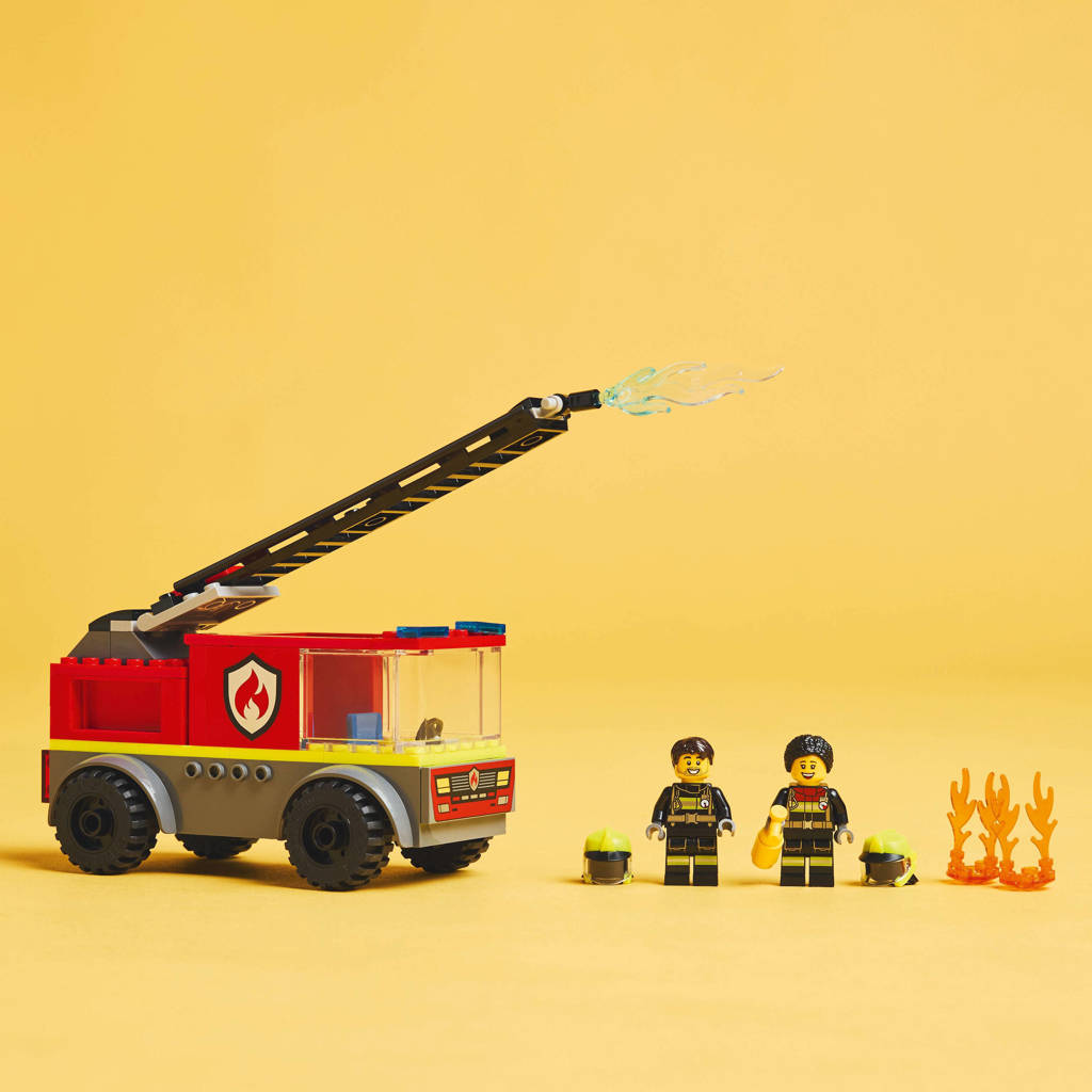 Brandweerauto, cadeau voor kinderen 60463