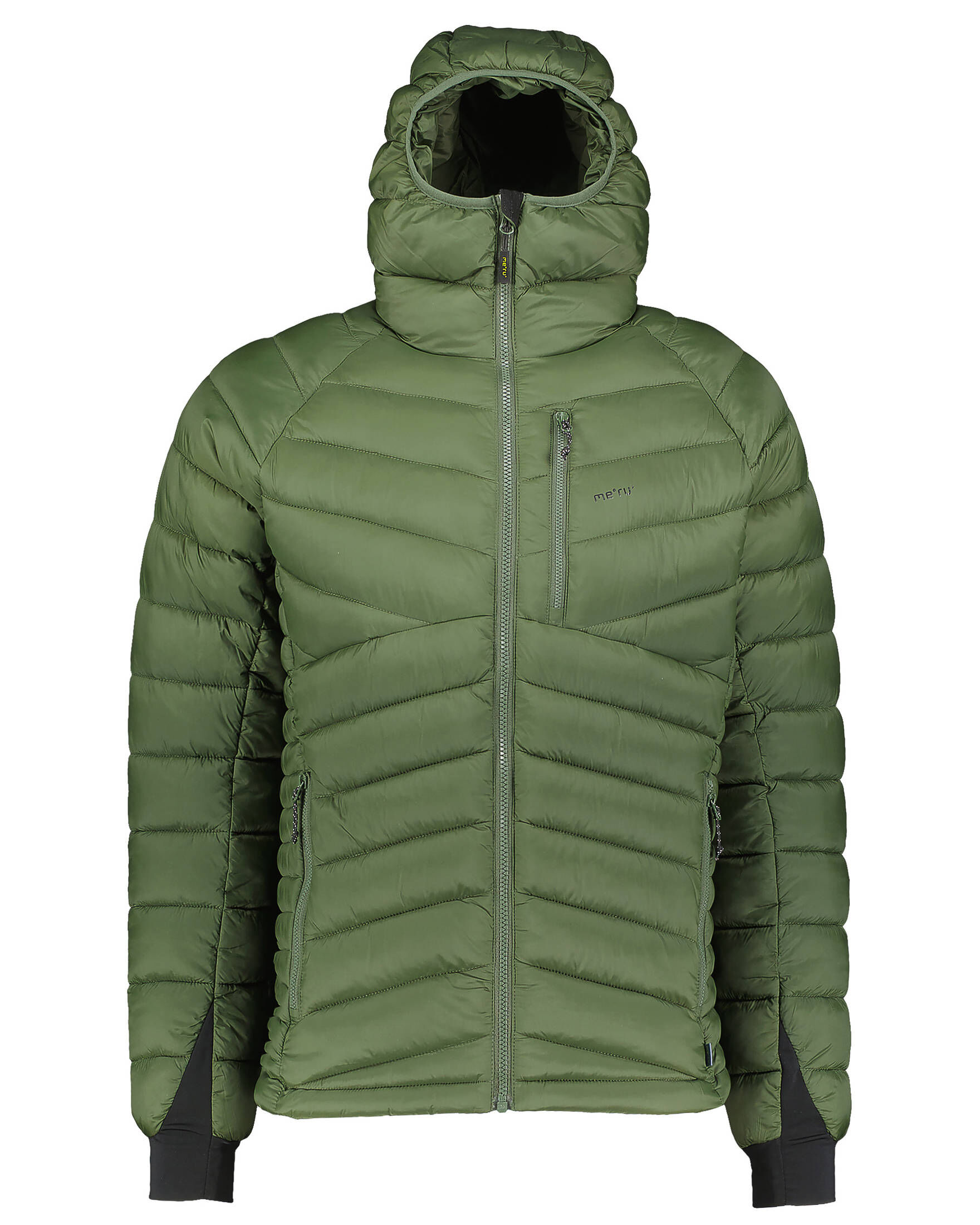 meru| Herren Steppjacke BALLARAT PADDED JACKET MEN SOLID