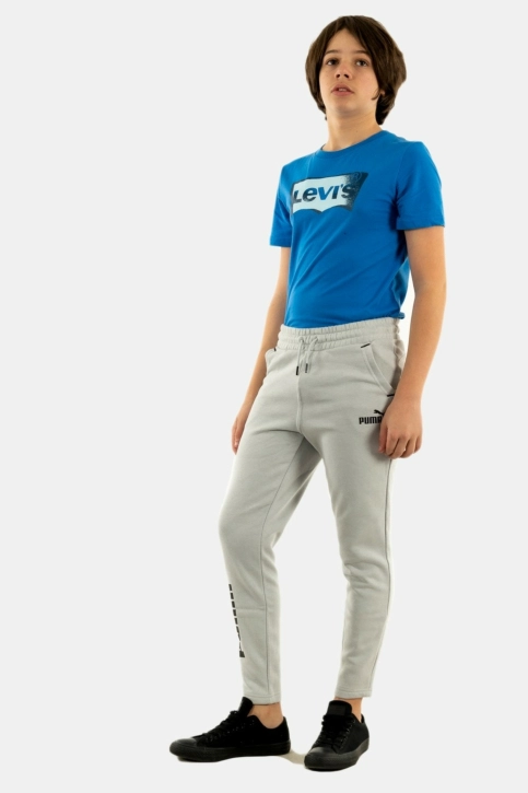 jogging puma jr pp gris