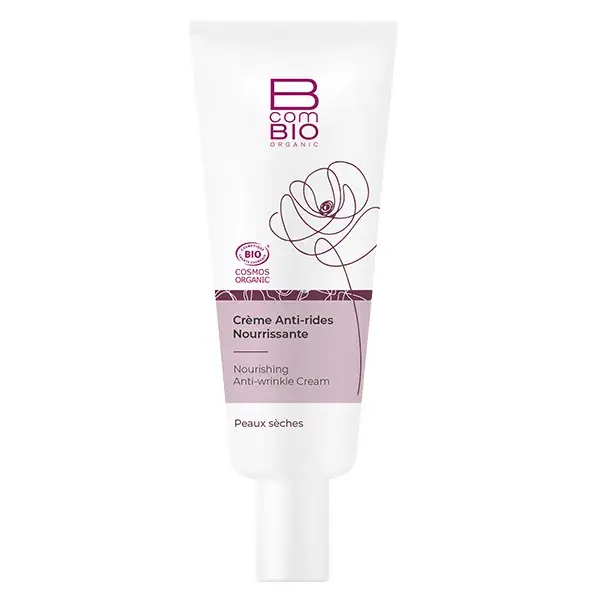 BcomBIO Creme Nutritivo Intenso Antirrugas Bisnaga de 50ml