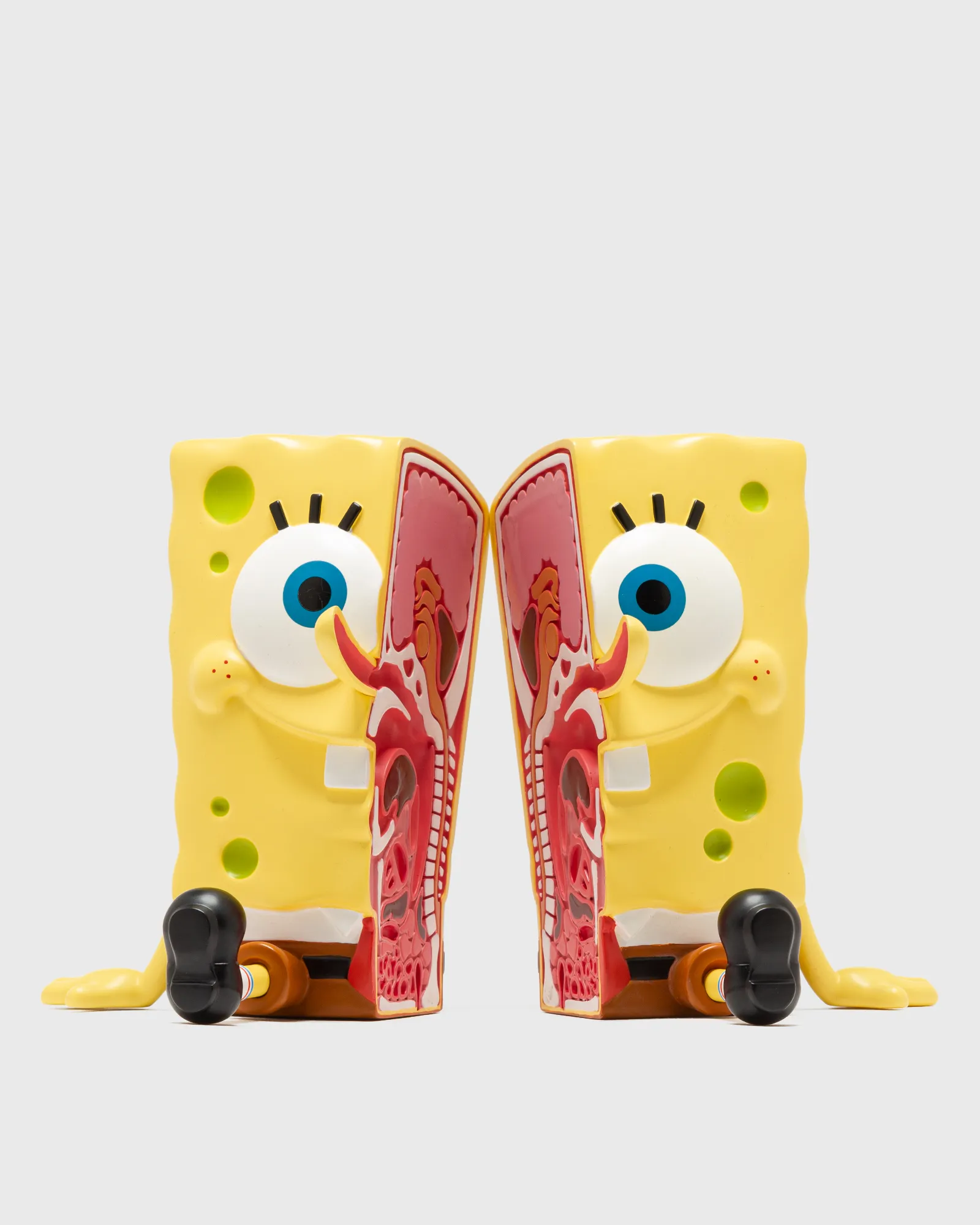 Mighty Jaxx XXPOSED SpongebobSquarepants