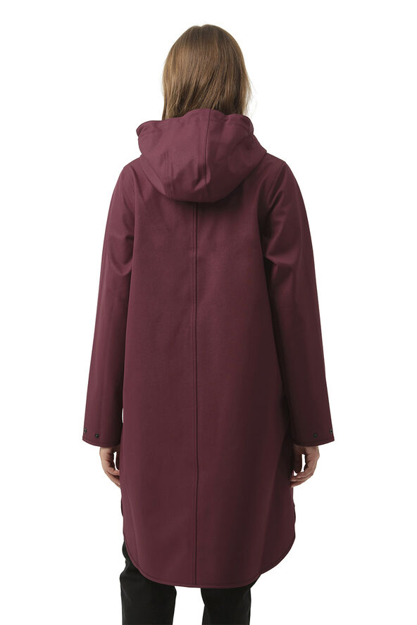 ILSE JACOBSEN RAIN128 Maroon banner