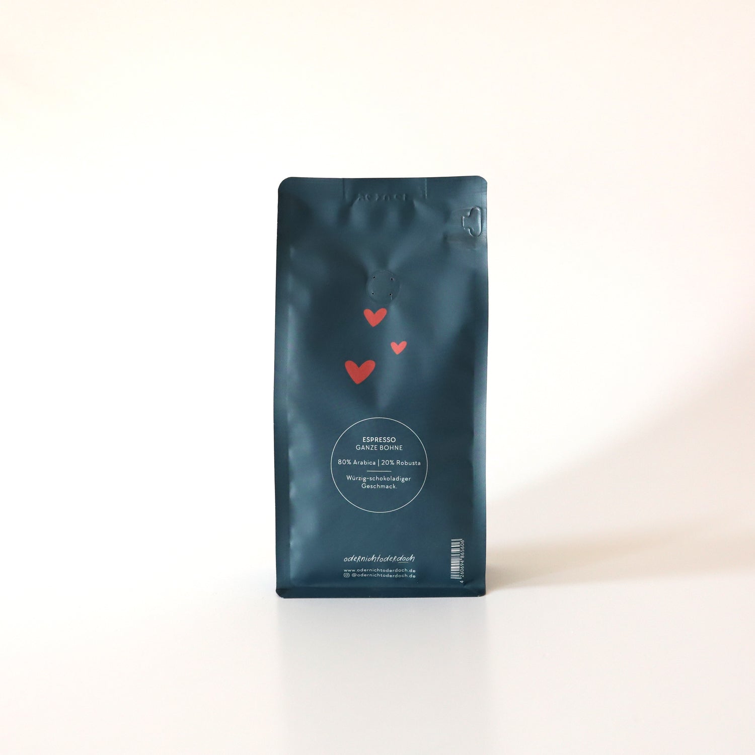Kaffee „Love language“, ganze Bohne, 250g