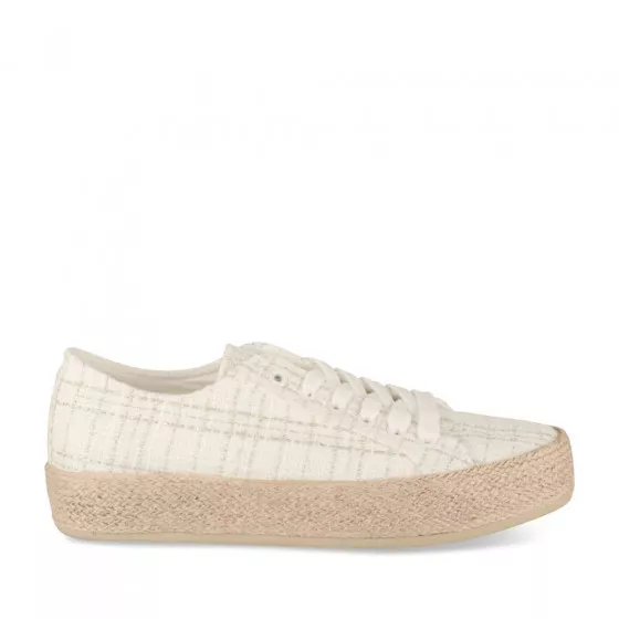 Espadrilles ARGENT MERRY SCOTT