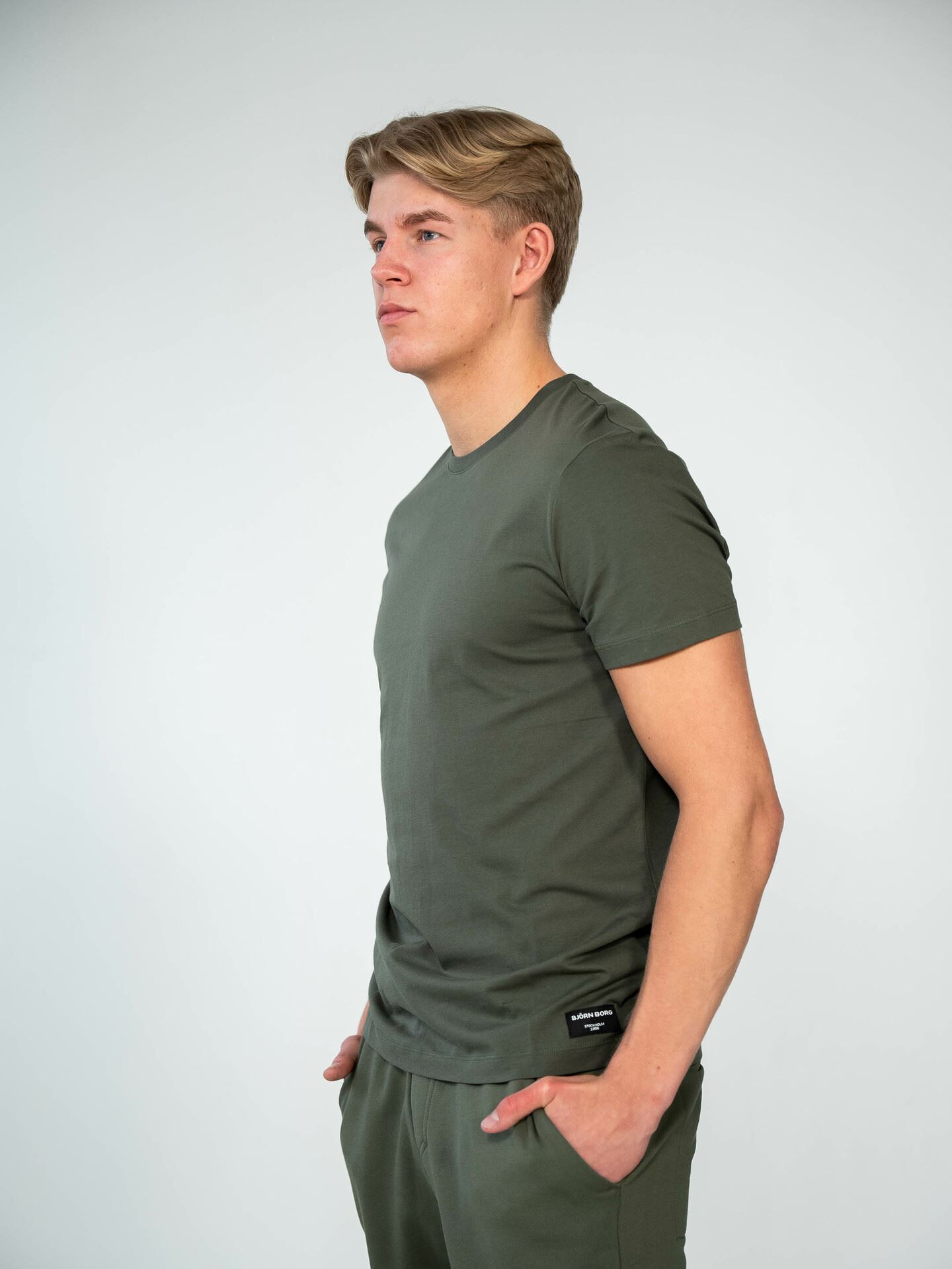 Centre T-Shirt