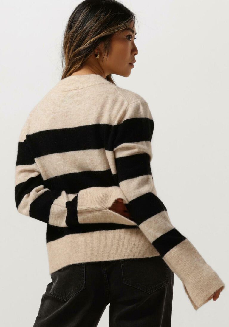 CATWALK JUNKIE zwarte catwalk junkie trui kn zenza