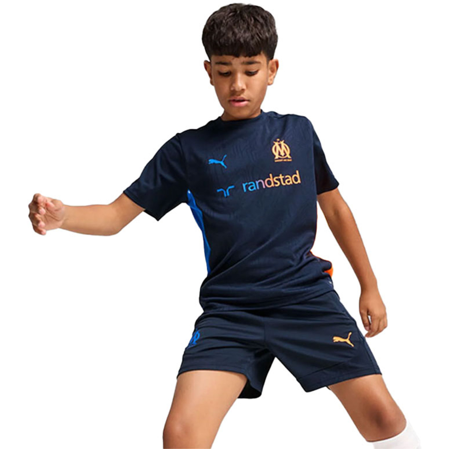 Puma Olympique Marseille Trainingsset Kids