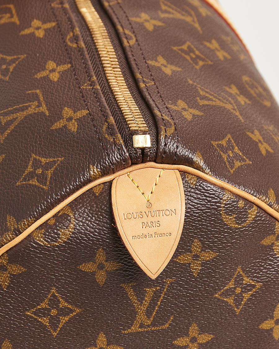 Louis Vuitton Pre-Owned Keepall 50 Monogram