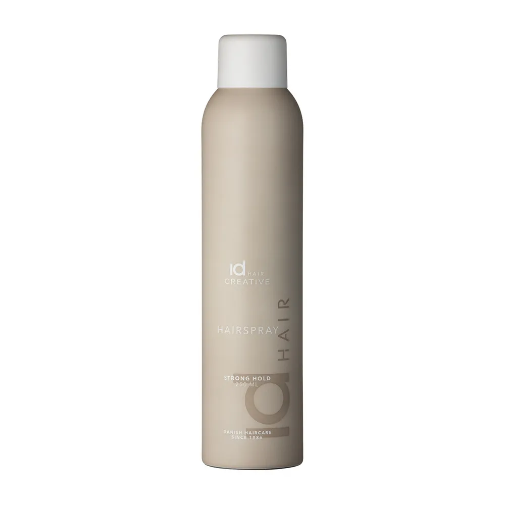 IdHAIR Creative Hairspray - 250 ml.