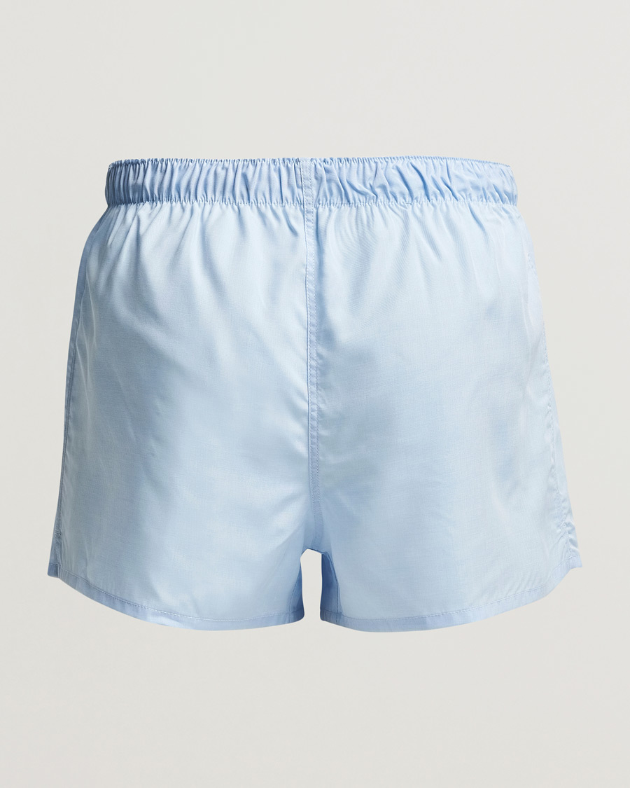 CDLP Woven Boxer Shorts Slim Sky Blue