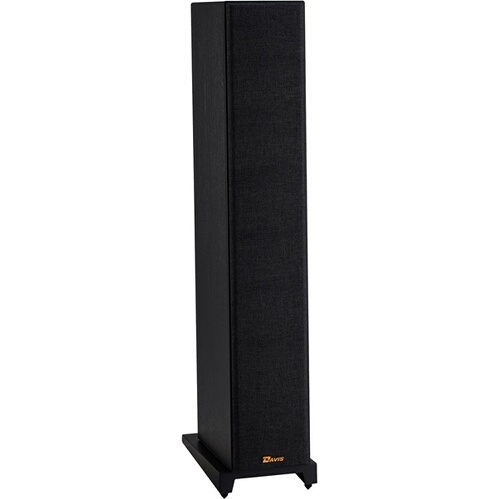 Enceinte colonne Davis Krypton 6 Noir (vendue à l'unité)