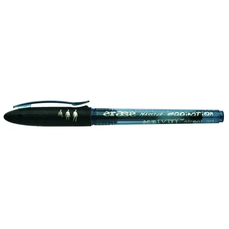 uni-ball Gelroller Fanthom, schwarz