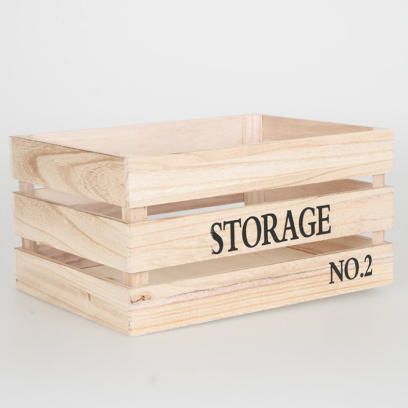 Caisse de rangement